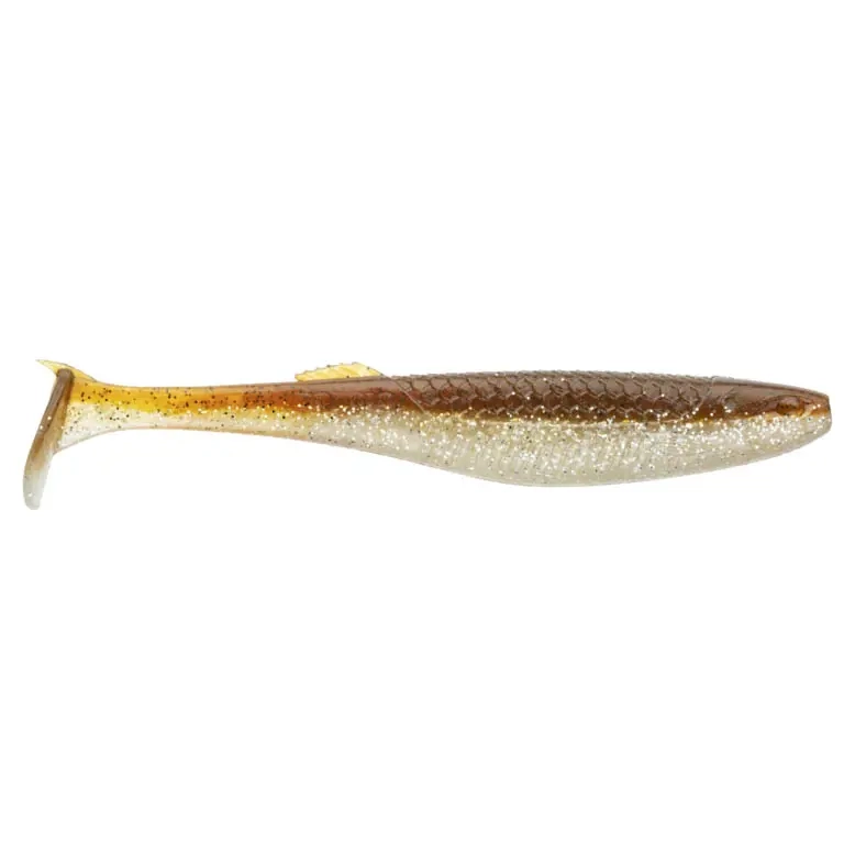 Pottemanden Jigi 7,5cm Brun Sølv - Jigs - 022677355801 - 0