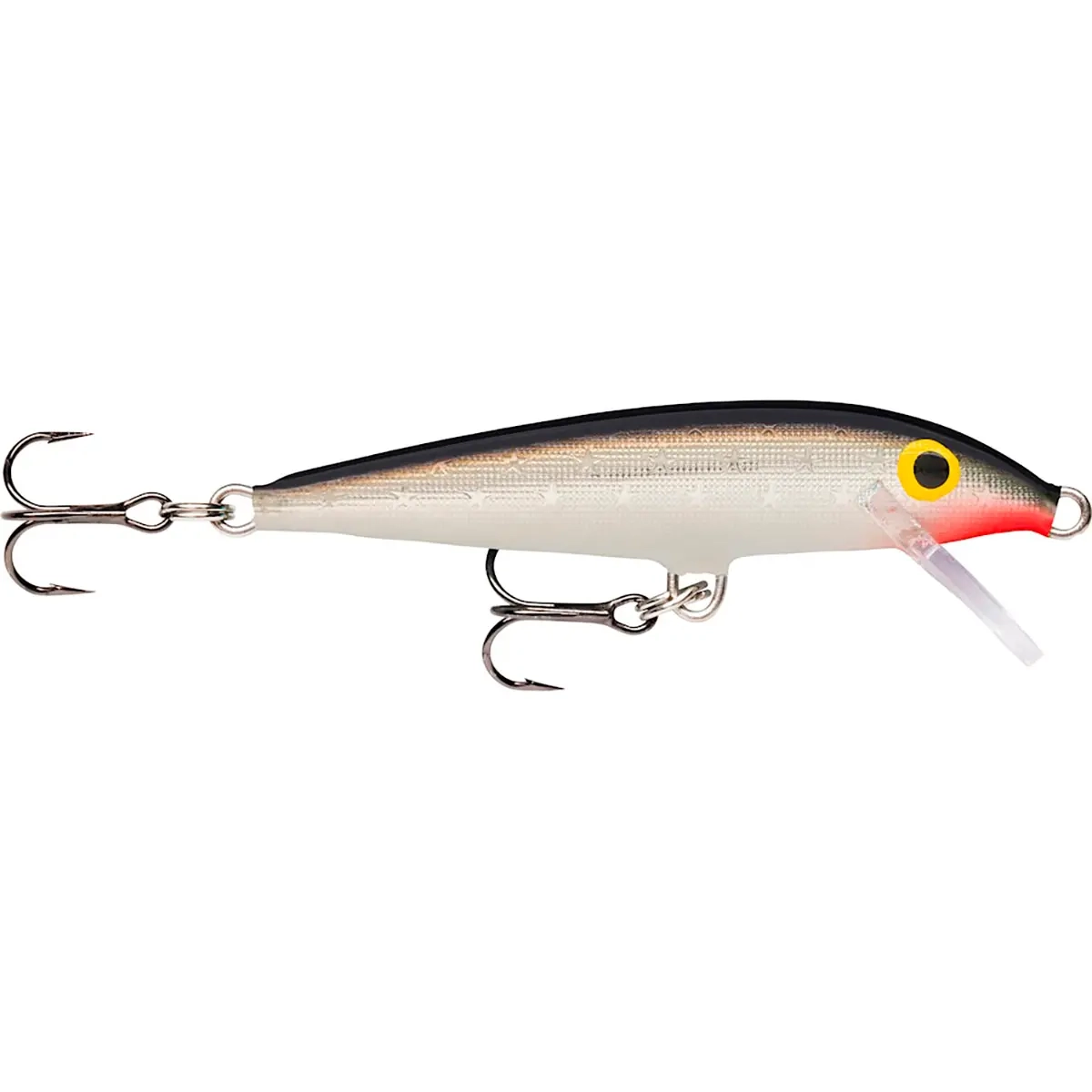 Rapala R90 Floater Small Naturistic 3 stk - Wobler - 022677373478 - 1