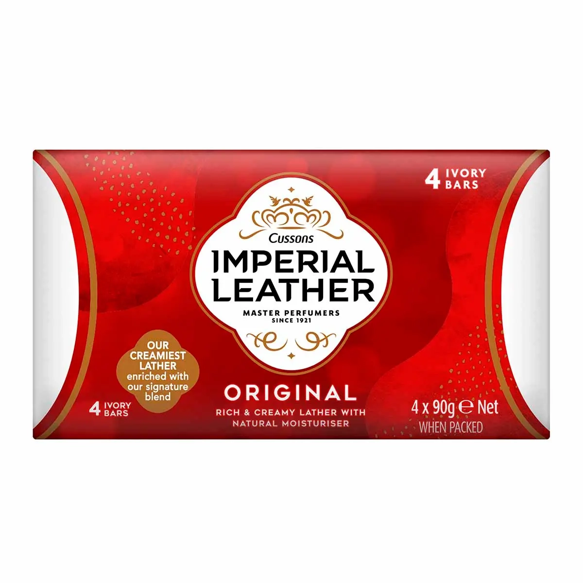 Imperial Leather Original sæbe 32x90g - Håndsæber - 05000101513817 - 0