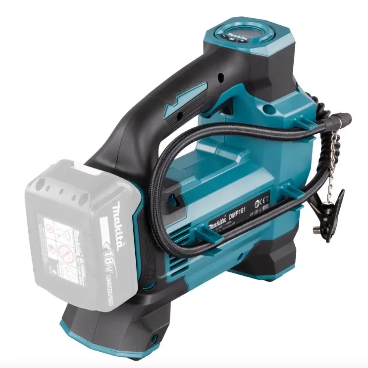 Makita DMP181Z 18V luftpumpe - Kompressorer - 088381748902 - 2