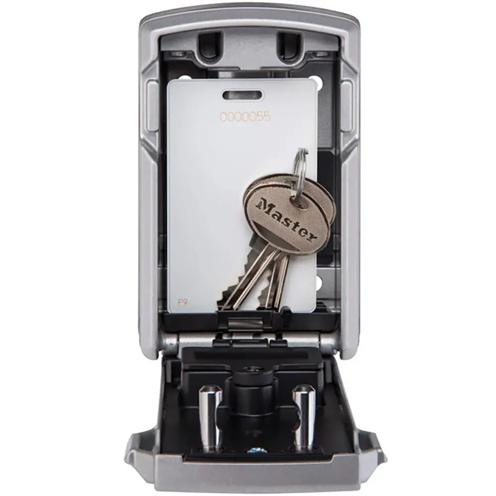 Nøglering Bluetooth Masterlock - Nøgle gemmesteder og nøgleskabe - 3520190943248 - 4