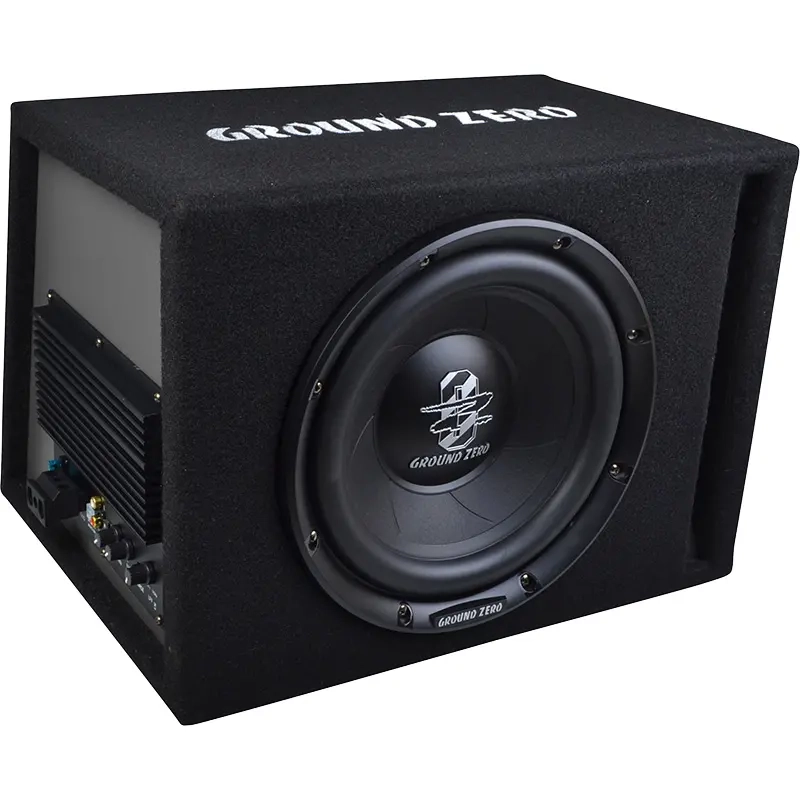 Aktiv subwoofer Ground Zero GZIB 25BR-A -  - 4037072023893 - 1