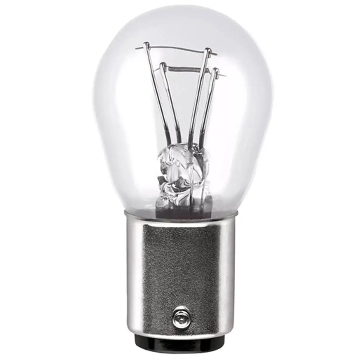 Osram pære 21/5W Bremse / parkering 2 stk. - Halogen lamper - 4062172396448 - 1