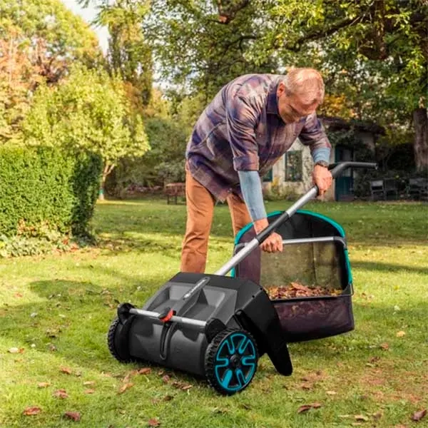 Gardena Bladsamler 50 cm - Løvsamlere, trailere og læsseramper - 4078500048675 - 2