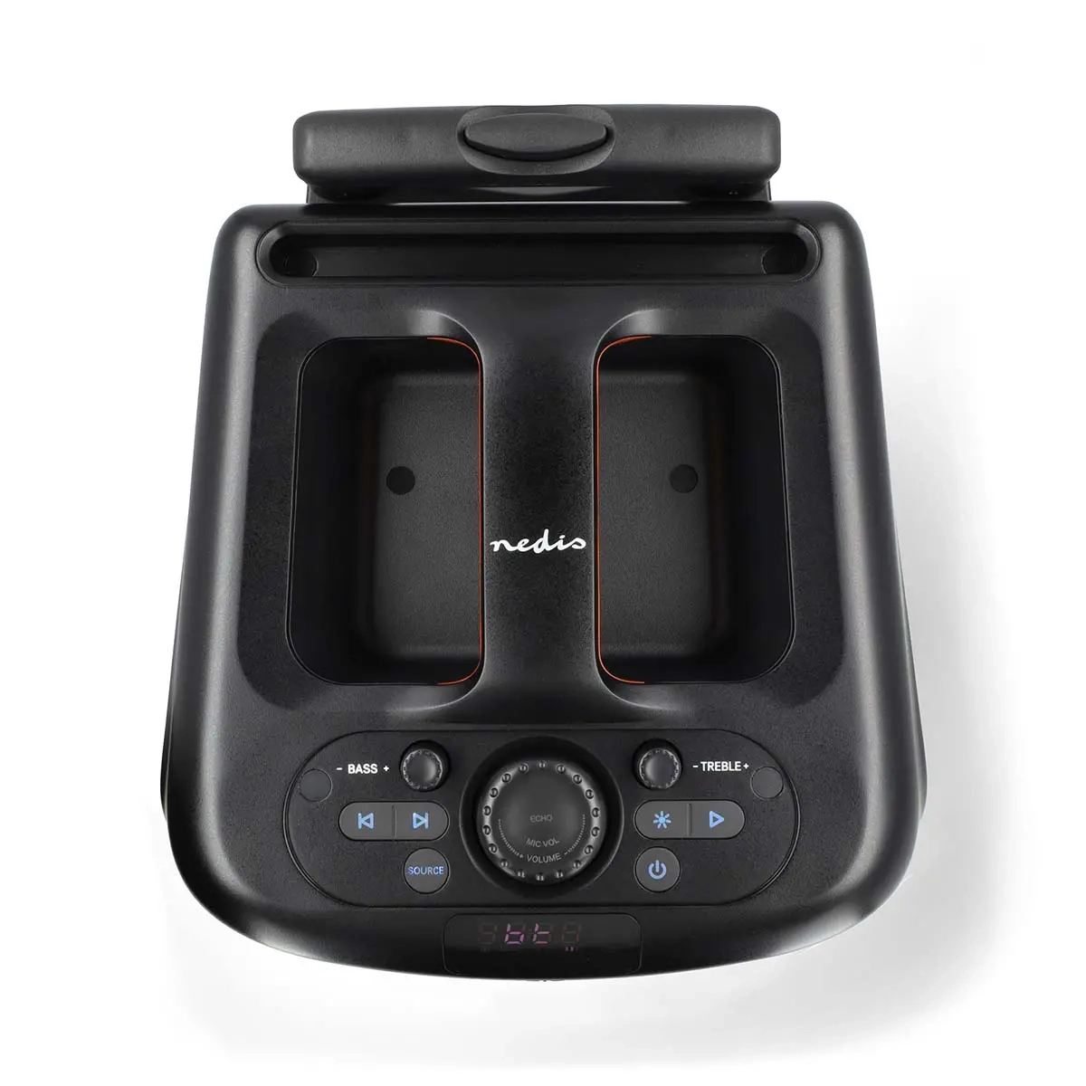 Kaiutin Party Speaker Bluetooth 240W - Højttaler - 5412810450657 - 5