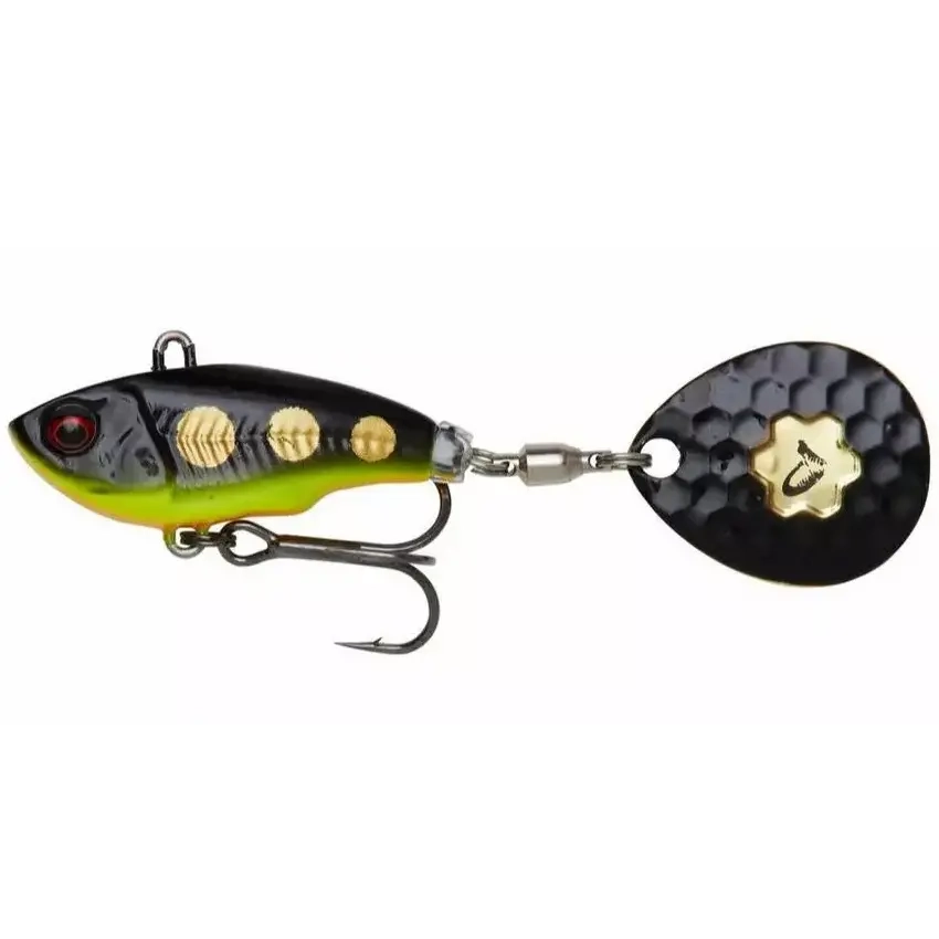 Savage Gear Fat Tailspin kepsdrag 5,5 - Spinnare - 5706301770608 - 0