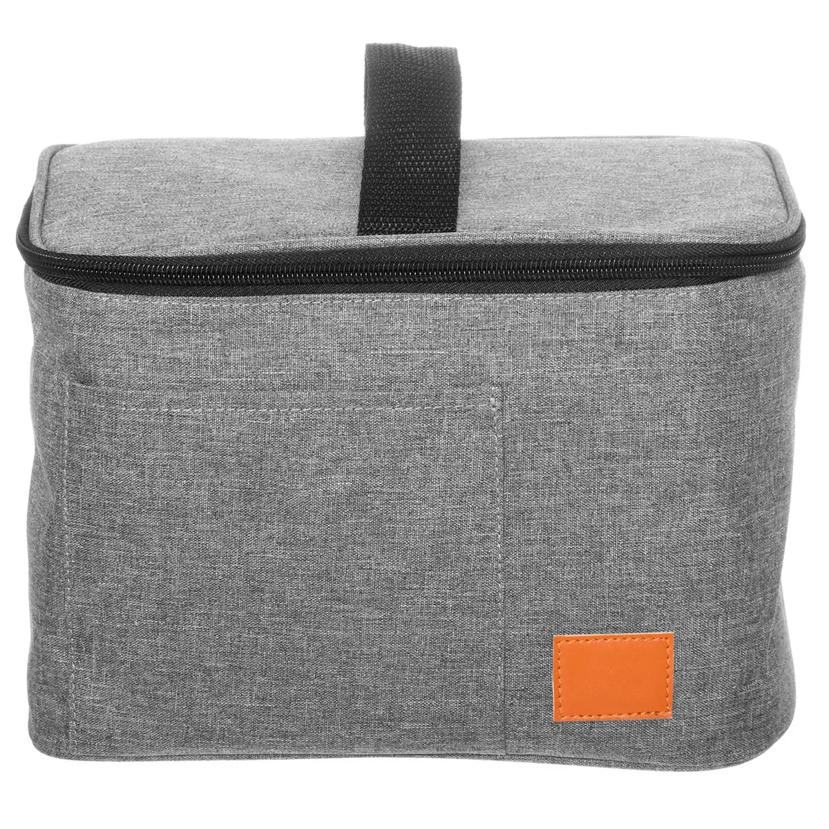 Køletaske mini 6L grå - Køletasker - 6410416117959 - 1