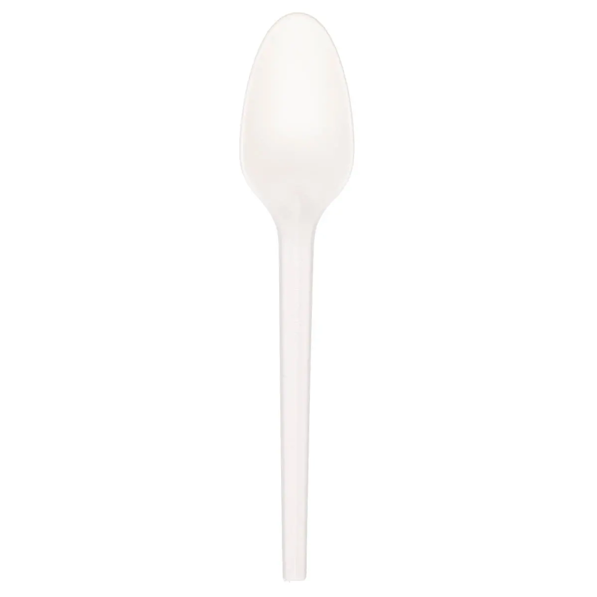 Kaffeske bio-nedbrydelig 30stk - engangsbestik og servietter - 6410416161938 - 1