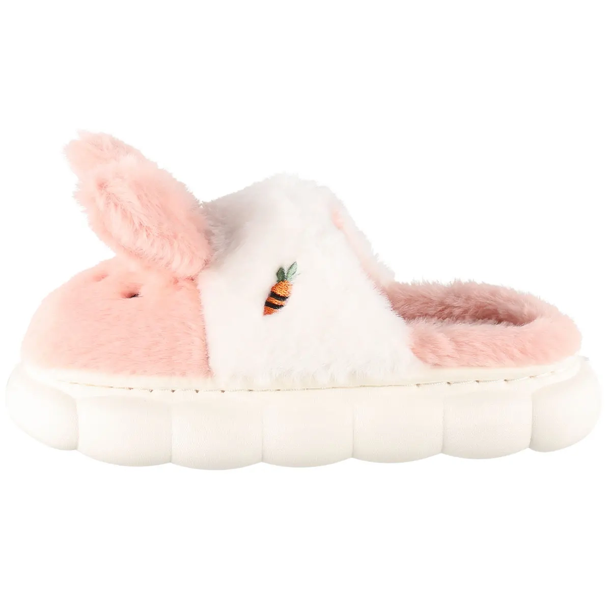 Tofflor kanin pink 28/29 - Trädgårdsskor och fritidsskor - 6410416402376 - 0