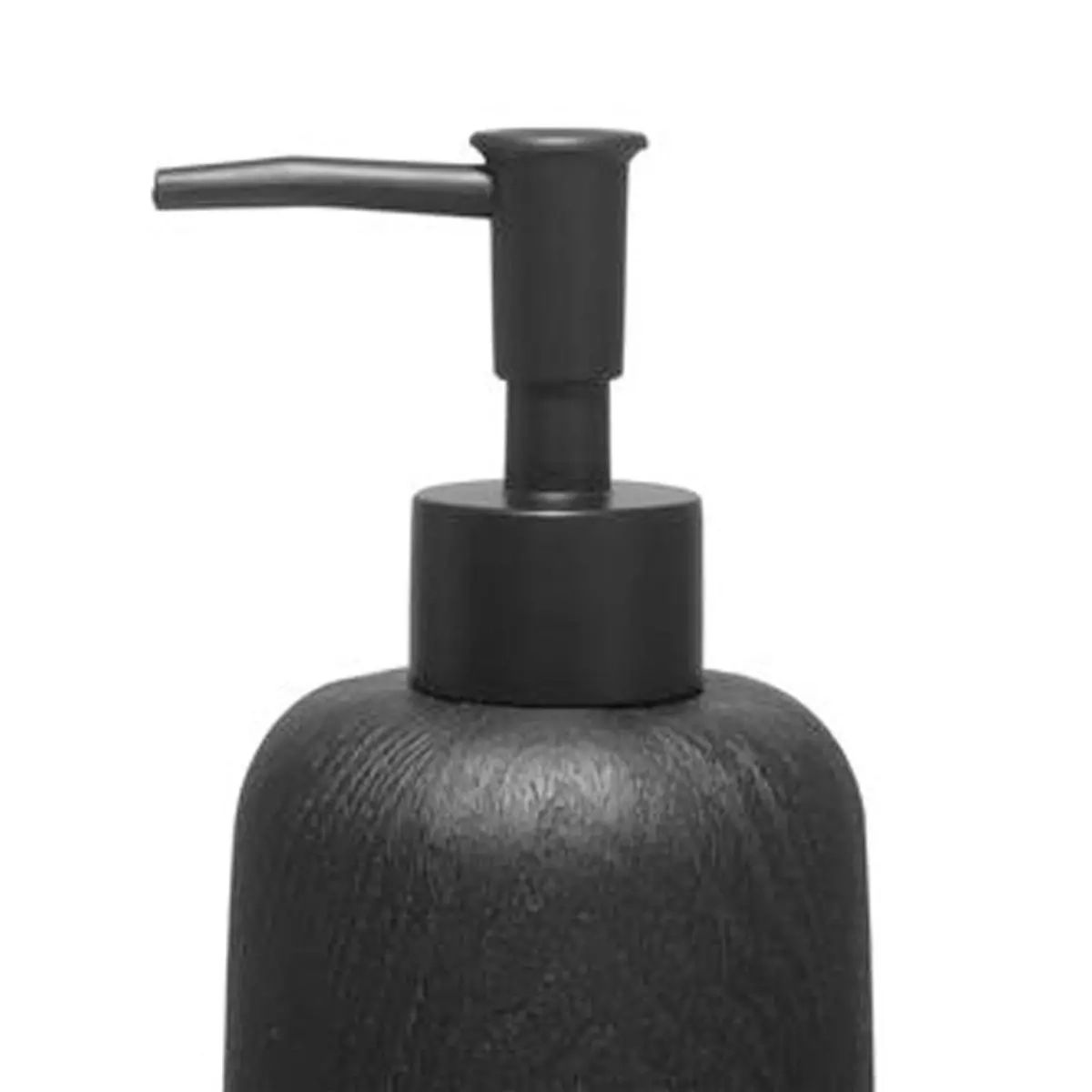Pumpflaska Tim svart - Förvaring för kosmetika - 6410416427409 - 3