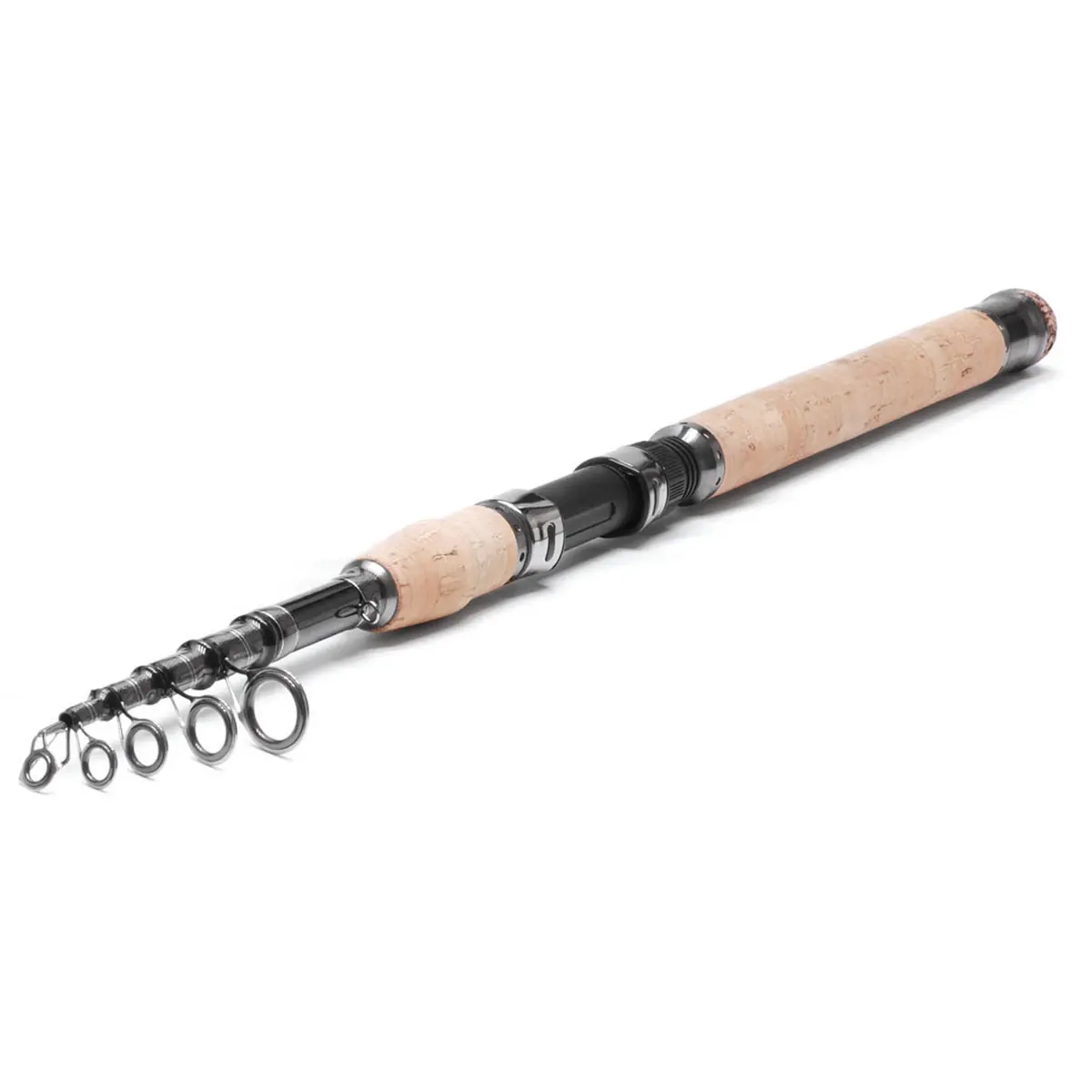 Spindestang Patriot Ambidex Trekker 180c. - Fiskestang - 6417512510868 - 2