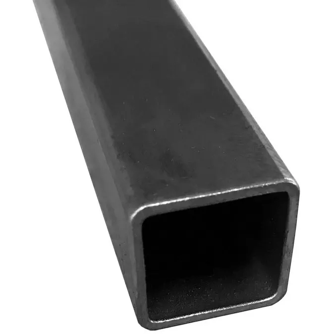 Terør rør firkantet 30x30mm 2m Warma - Stålrør - 6430070620220 - 0
