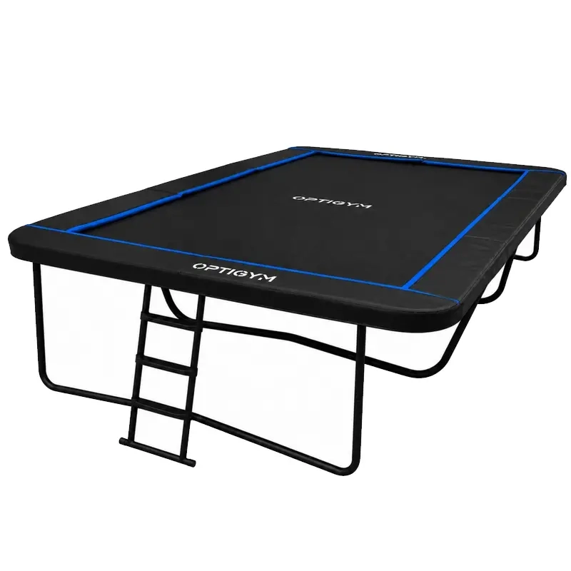 Trampolin Sky Max 5,2 x 3m Sikkerhedsnet - Trampoliner og tilbehør - 6438014420738 - 3