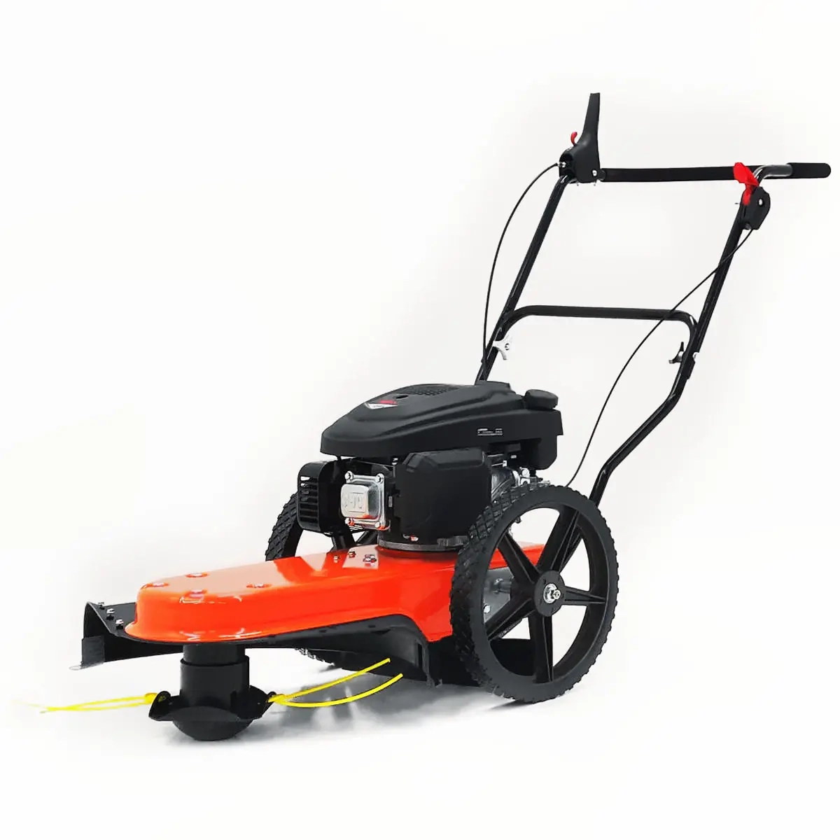 Grästrimmer på hjul Jonköping Prime 4HP - Grästrimmers och röjsågar - 6438168106601 - 0