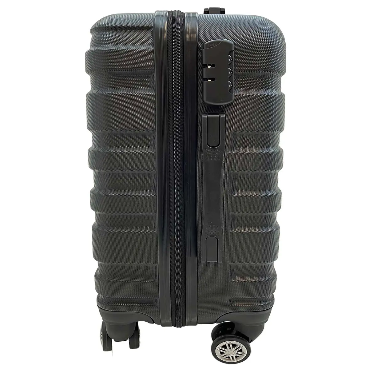 Rejsetaske Sort 115L - Rygsæk og tasker - 6438168117683 - 4