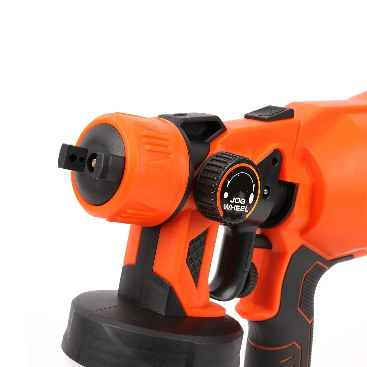 Robota Färgspruta Batteridriven 0,8l 18V DC-CSG18V, ram - Färgsprutor - 6438212130019 - 1