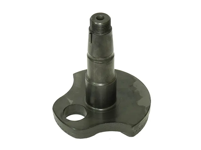 Krumtapaksel halv BRP 600SDI/Etec MA -  - 6438235114720 - 0