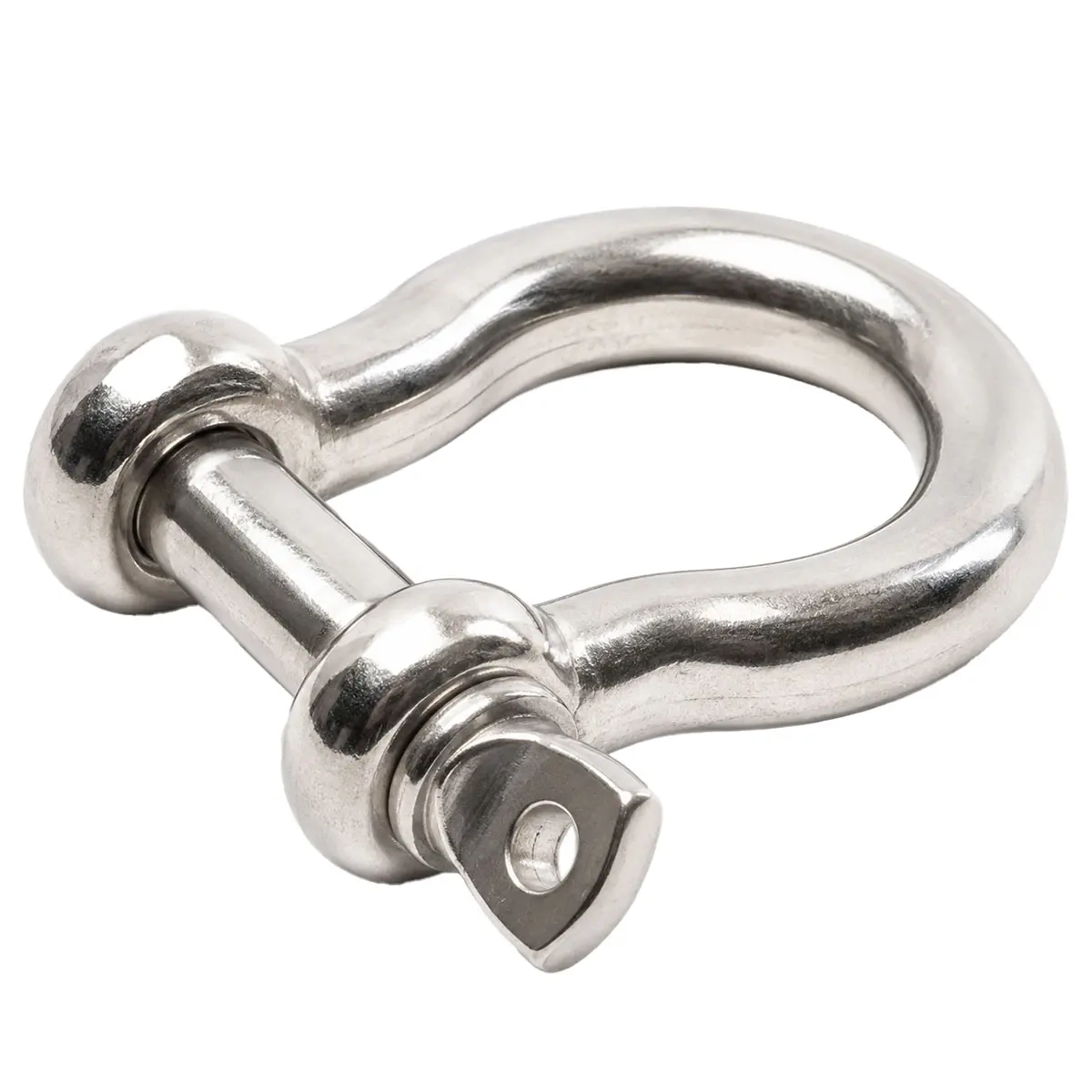 Sarg Quarken AISI 316 14mm Lyra RST - Pullert, knap og stigbøjleringe - 6438235219272 - 0