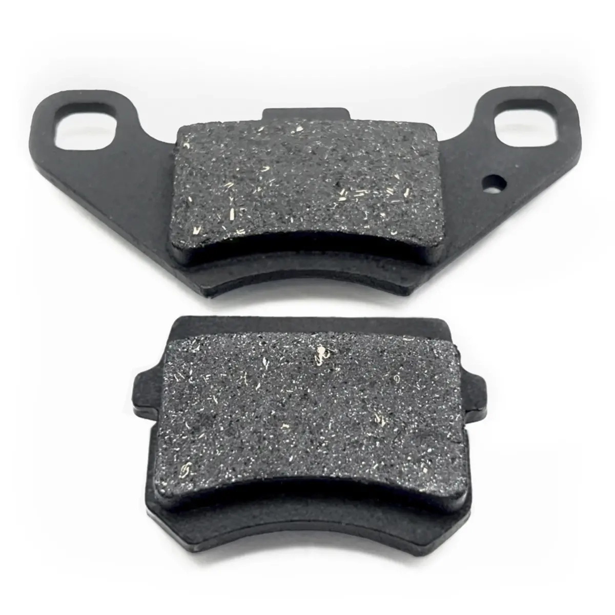Bakre bromsbelägg Crossi 110cc Samurai - Bromsbelägg  till motocross och moped - 6438471000092 - 0