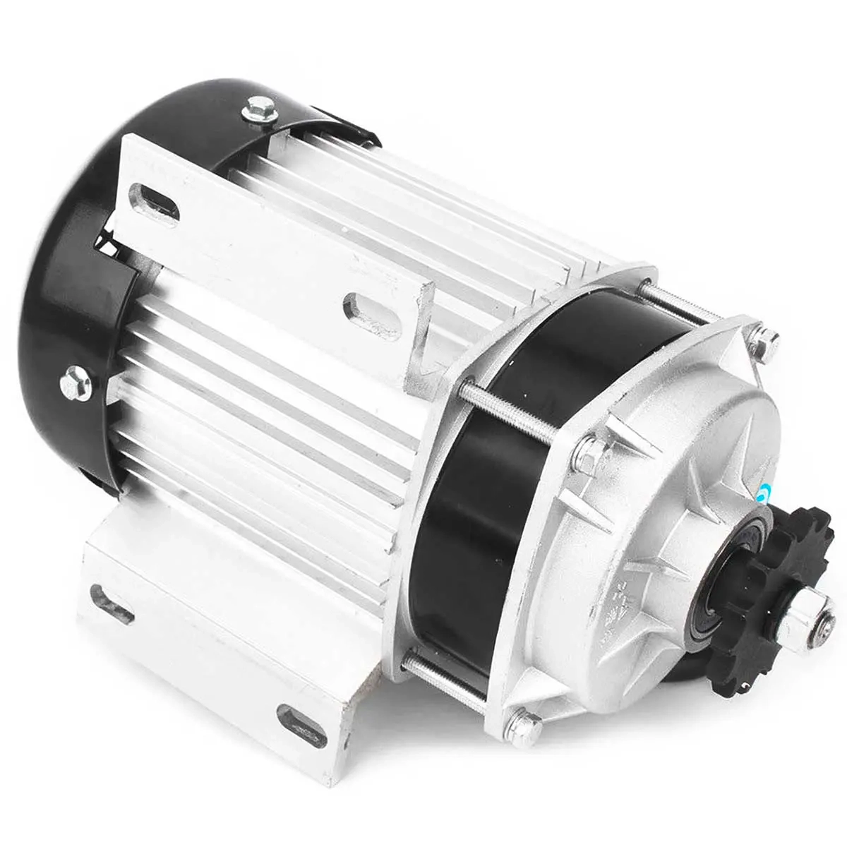 ELMOTORKIT 500W 48V - Elmotorer till cross och ATV - 6438471000931 - 3