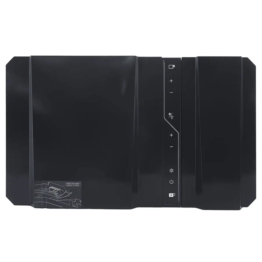 Savoa Black Edition kylbox 43L 12V/24V + 230V - Gasolkylskåp och 12V kylskåp - 6438471023435 - 5