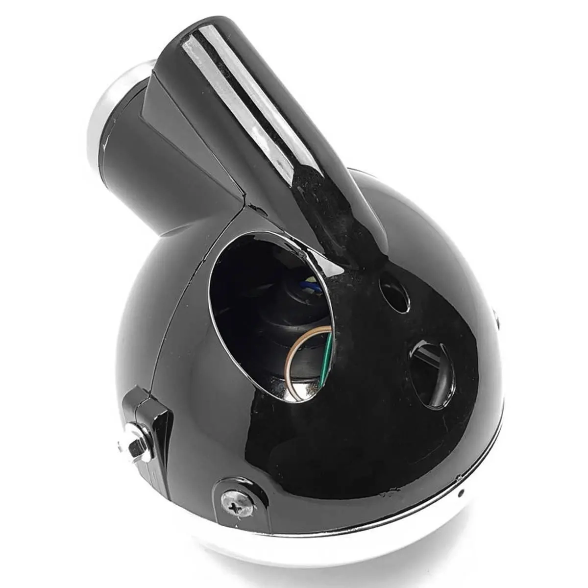 Honda Monkey lygtekappe / forlygte - Knallertblink, belysning og lamper - 6438471025965 - 2