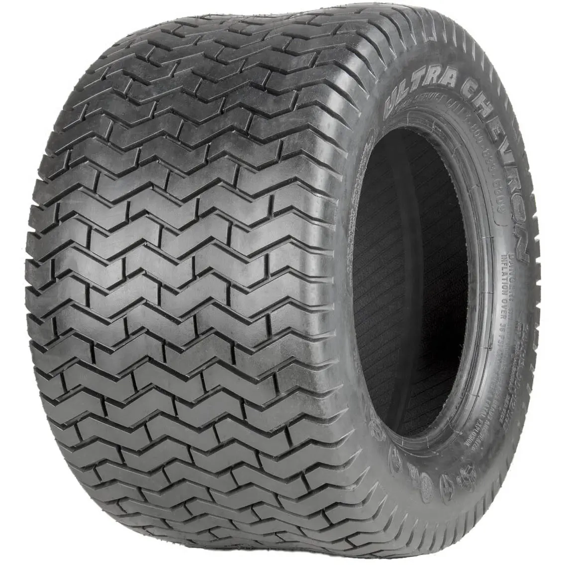 Yttre däck 26,5x14,00-12 OTR Ultra Chevr - Däck till ATV - 6438471032529 - 0