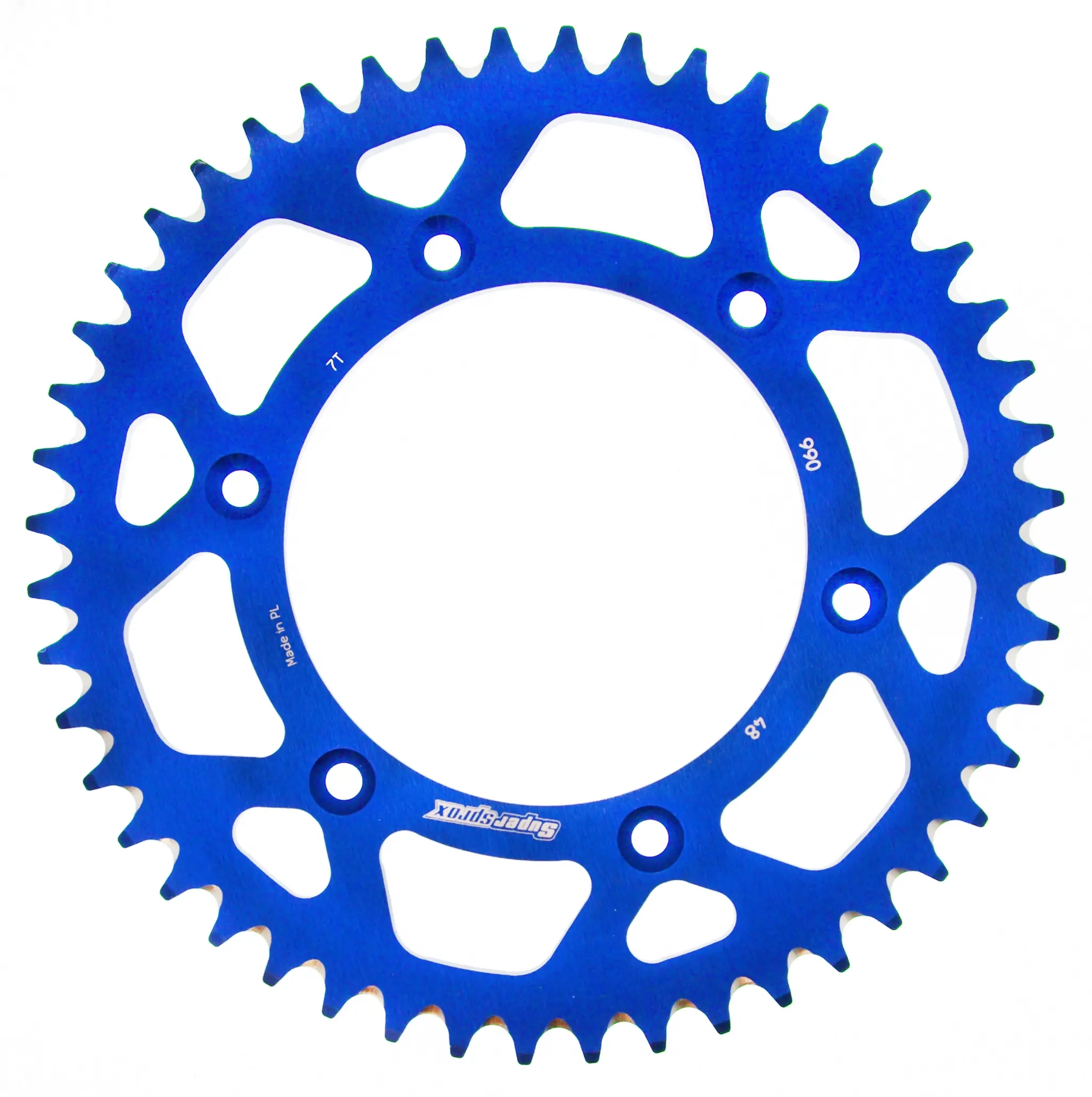 Bakdrev Supersprox KTM/Husqvarna/Husab - Bakdrev för motocross och enduro - 6438471310863 - 0