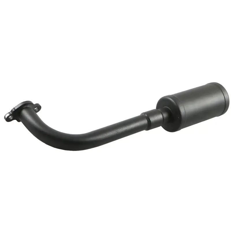 Udstødningssystem Honda GX160 6,5 hk - 5,5 hk - 6,5 hk motorreservedele - 6438471342420 - 2
