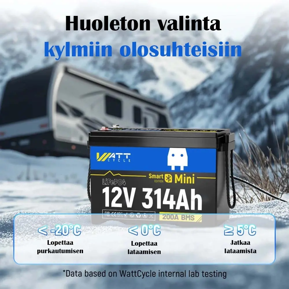  - LiFePO4-batterier - 6438471350807 - 5