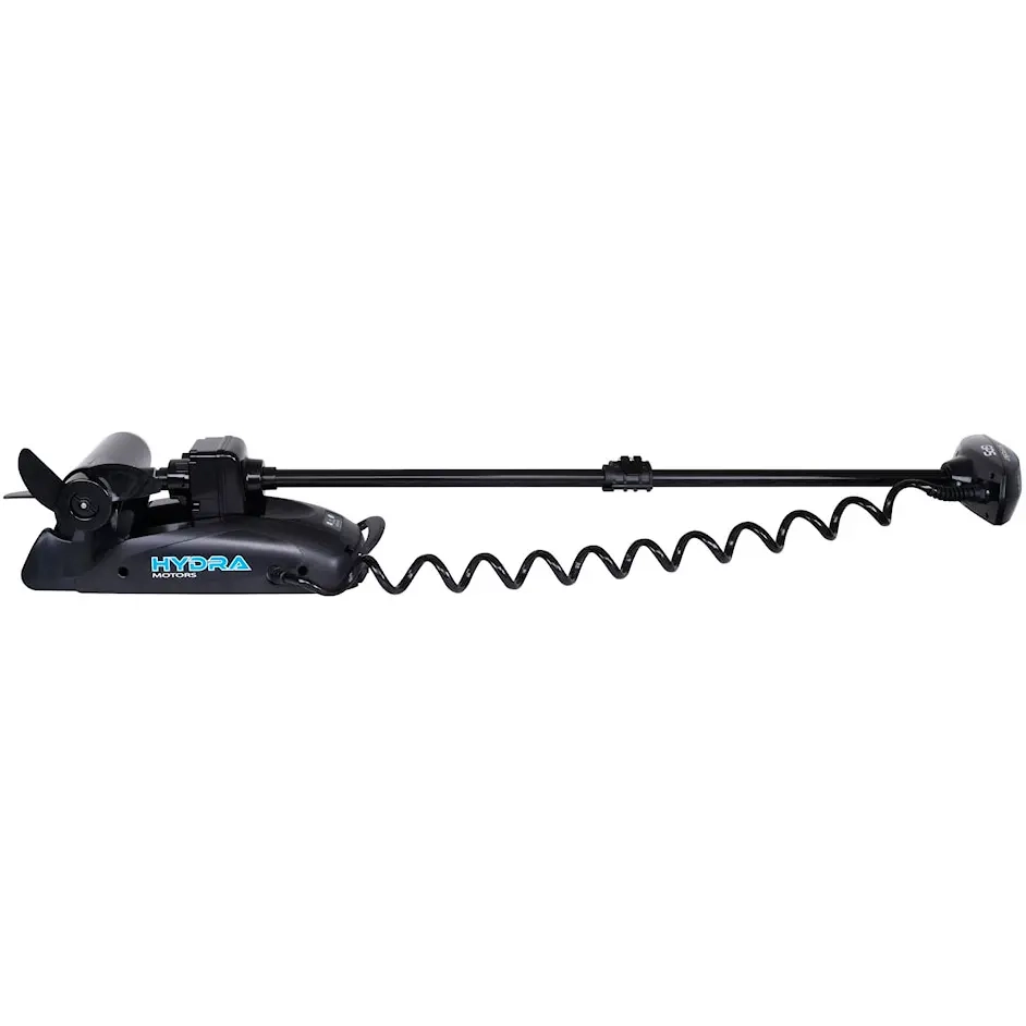 Hydra Skypoint elmotor 24 V GPS + LiFePO4 50 Ah - Elektriska utombordare - 6438471354379 - 3