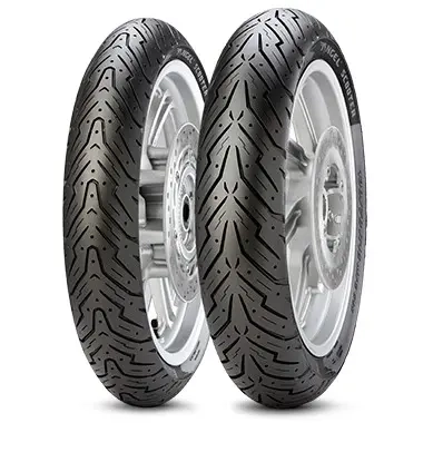 Scooter dæk 100/90-10 56J Pirelli Angel -  - 8019227290318 - 0