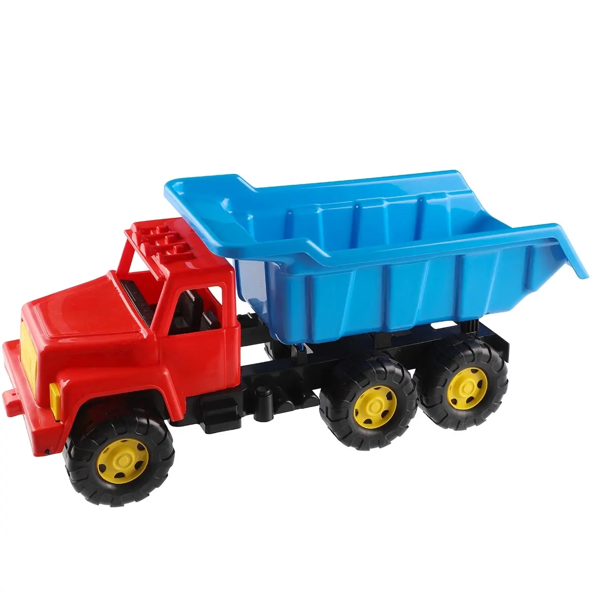 Lastbil 63cm - Leksaksbilar och fordonsleksaker - 8690089070128 - 0