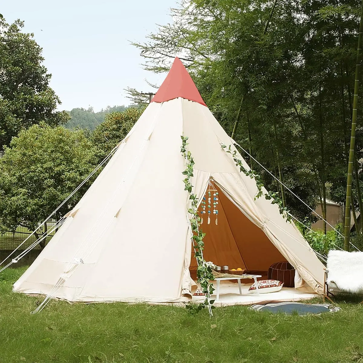 Telt Camp Outdoor 250cm - Camping - 8720573923330 - 3