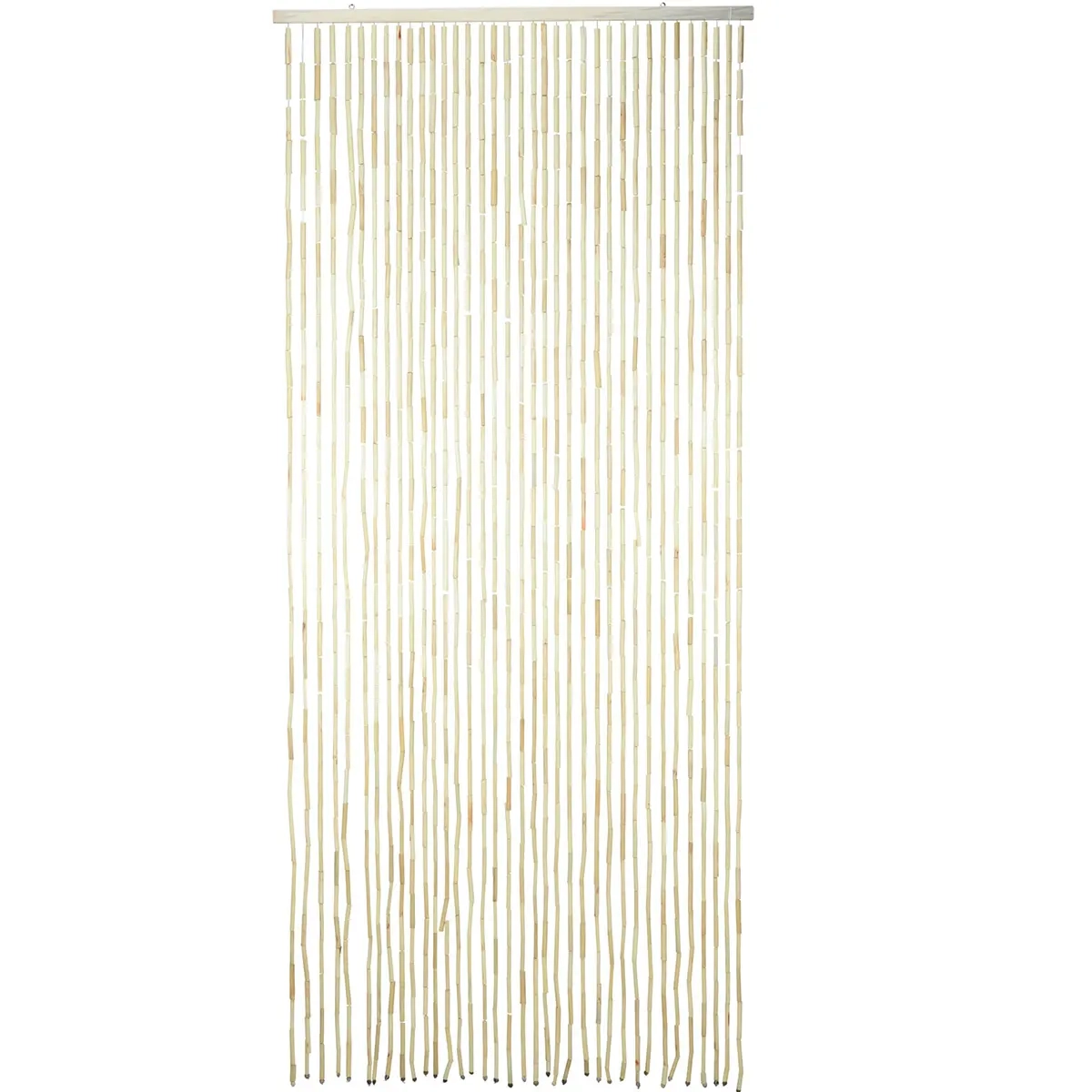 Ovrid 90 x 200cm Natural - Gardinstänger och gardintillbehör - 8720573940832 - 0