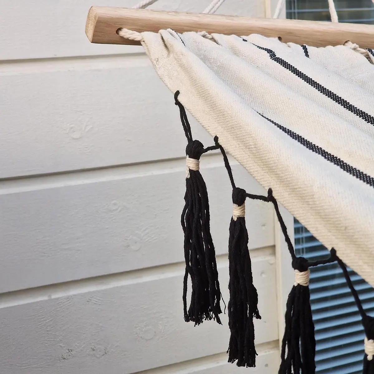 Hängmatta Boho 200x100cm - Solstolar och hängstolar - 8721037004909 - 3