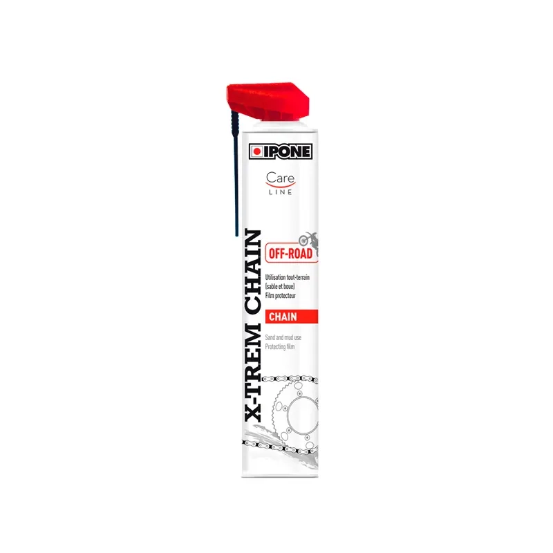 Ipone Xtrem Chain Offroad kædeolie - Spray rengøringsmidler og smøremidler - 3700142401617 - 0