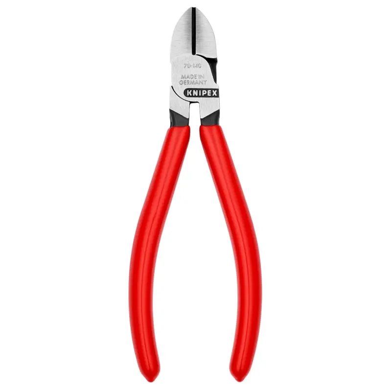 Knipex sidekuttere 140mm - Rørtang og boltsaks - 4003773021988 - 0