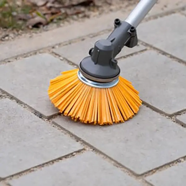 Ogräsborste 1165x0,50x2 - Universal delar till trimmer och röjsåg  - 4017359889541 - 1