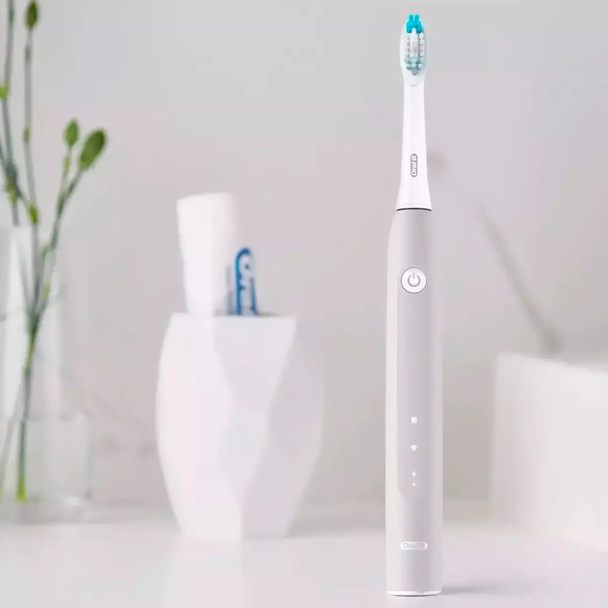 Oral-B børstehoveder 2stk Pulsonic Clean - Tandbørster og elektriske tandbørster - 4210201299783 - 2