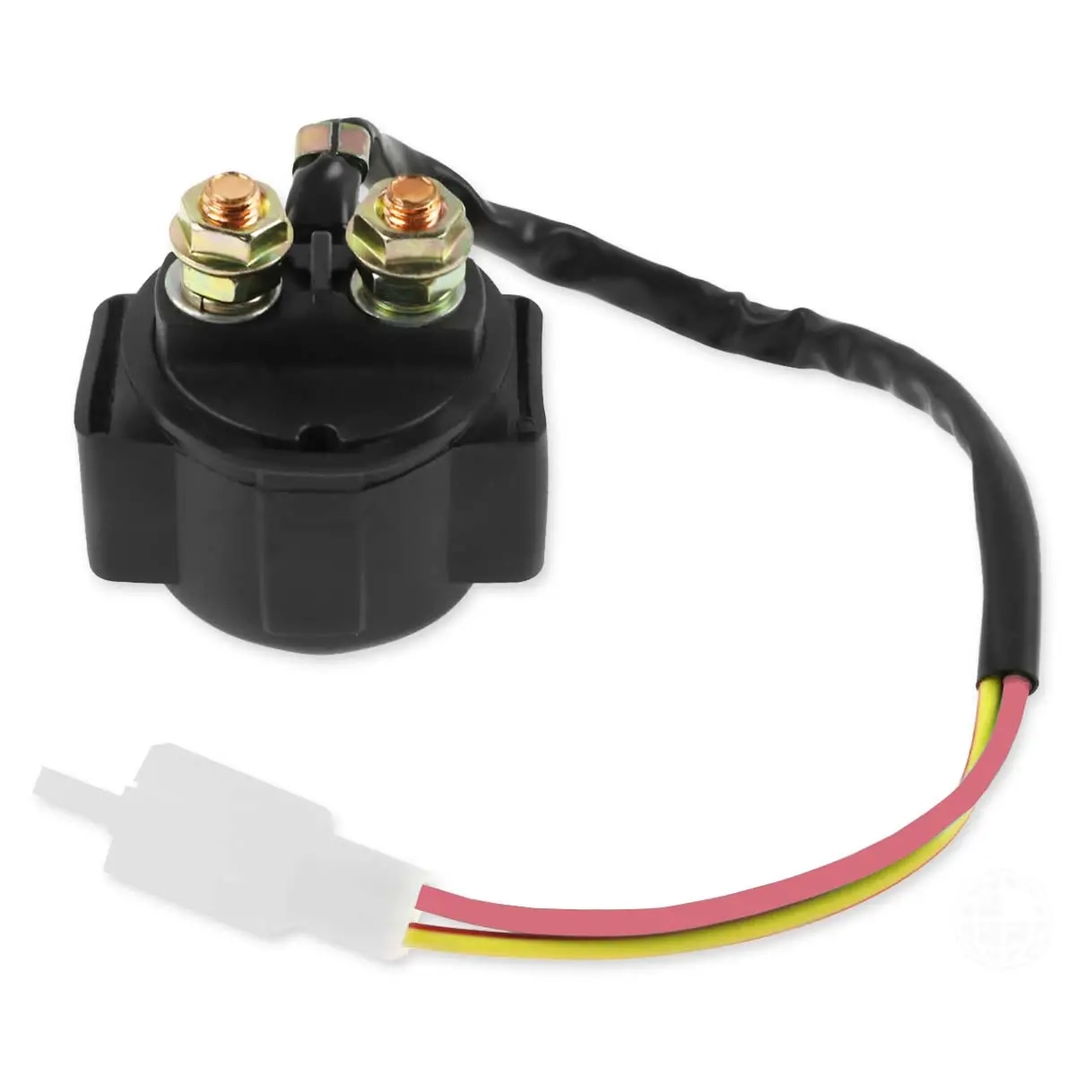 STARTRELÄ 50-300CC Universal modell - Cross- och moped stator - 4250362413475 - 0