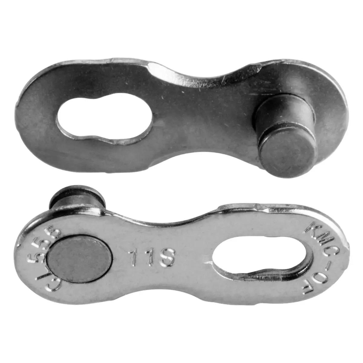 Kedjelås 11R 11/128" stift 5,65mm 2st - Cykelkedjor - 4715575894706 - 0