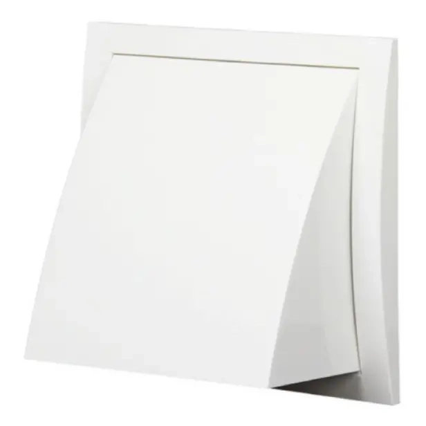 Luftrenser Air Fresh 125mm med ledning - Udsugningsventilatorer og ventilation - 4750492023815 - 2