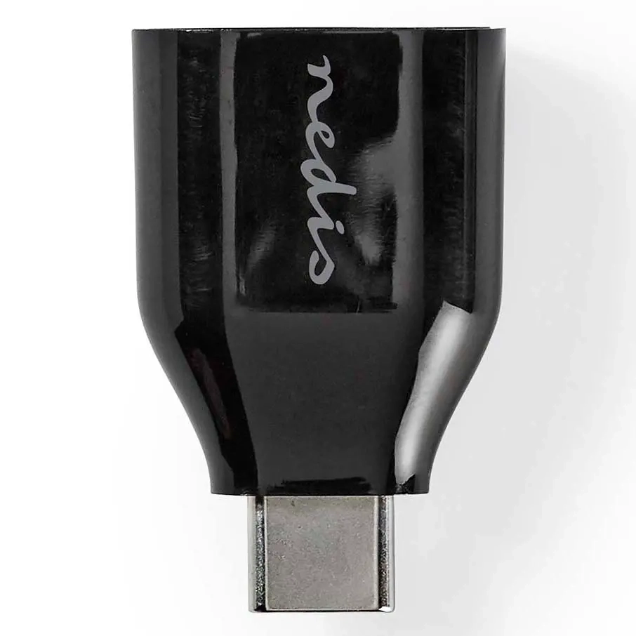 Adapter USB-C USB 3.2 Gen 1 translates to Danish as: Adapter USB-C USB 3.2 Gen 1. - HDMI, USB og datakabler - 5412810289035 - 0