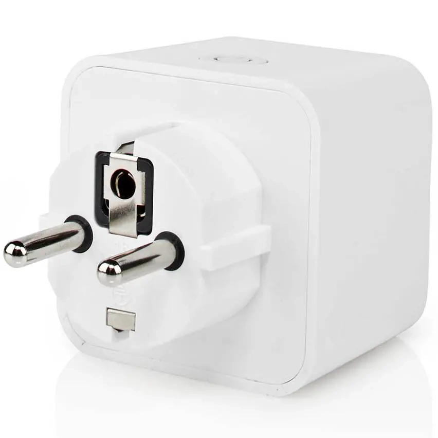 SmartLife Wi-Fi intelligent stikkontakt 3680 W - Fjernbetjente stikkontakter - 5412810335046 - 5