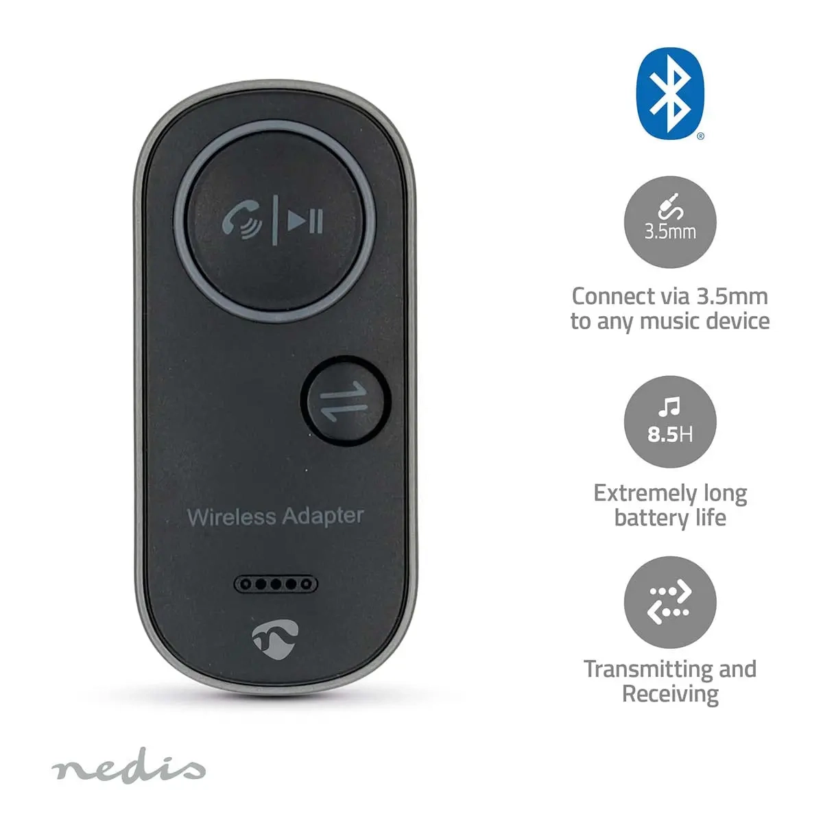  - Kontakter, adaptrar och dockningsstationer - 5412810471454 - 4