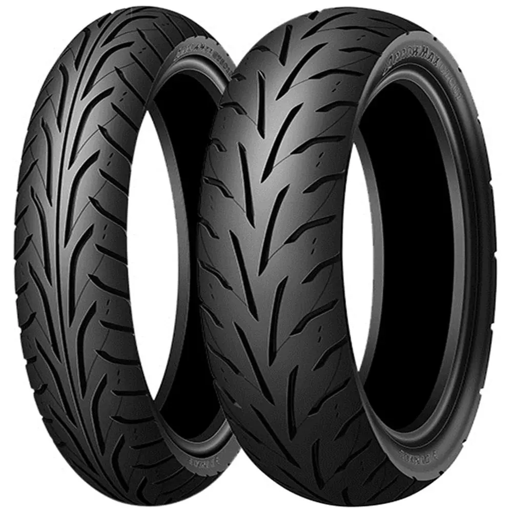 Mo torcykel dæk Dunlop 100/90-16 5 -  - 5452000743268 - 0