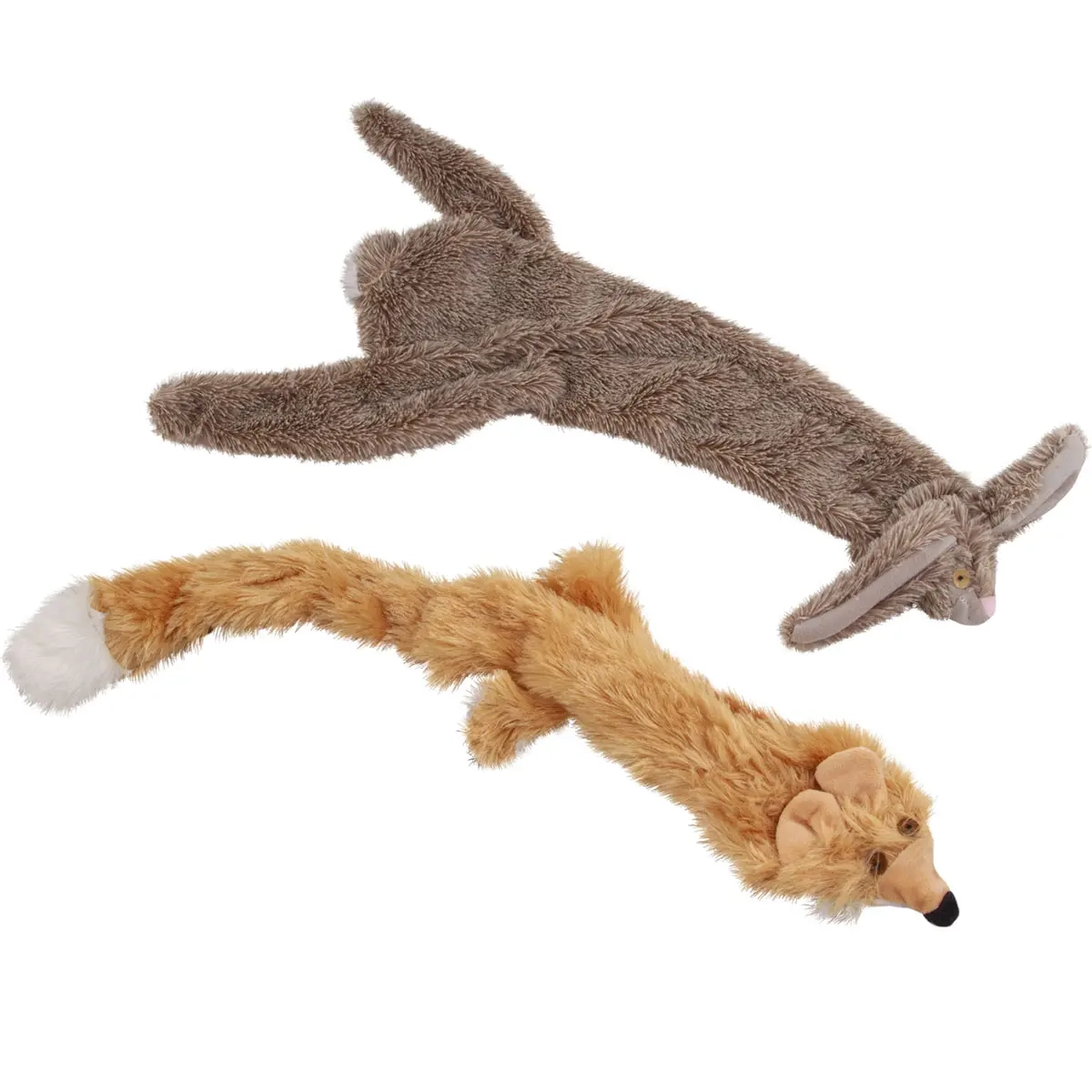 Krammedyr hund Skinny - Hundelegetøj og aktivering - 5700551155581 - 0