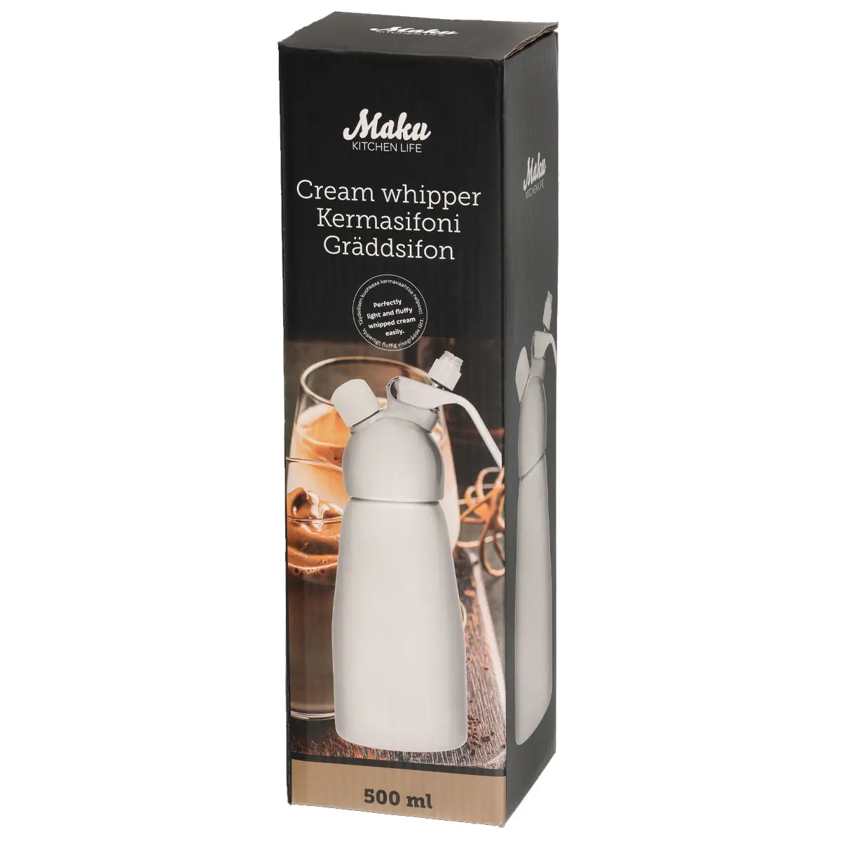KRÄMSIFFON 500ml - Övriga köksredskap - 6410413011557 - 2