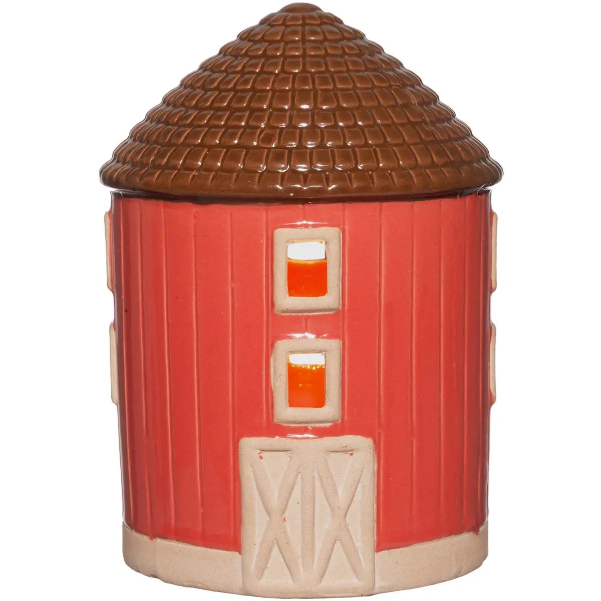 Huslykta med LED-ljus Alabama - Lykthus - 6410416516851 - 0